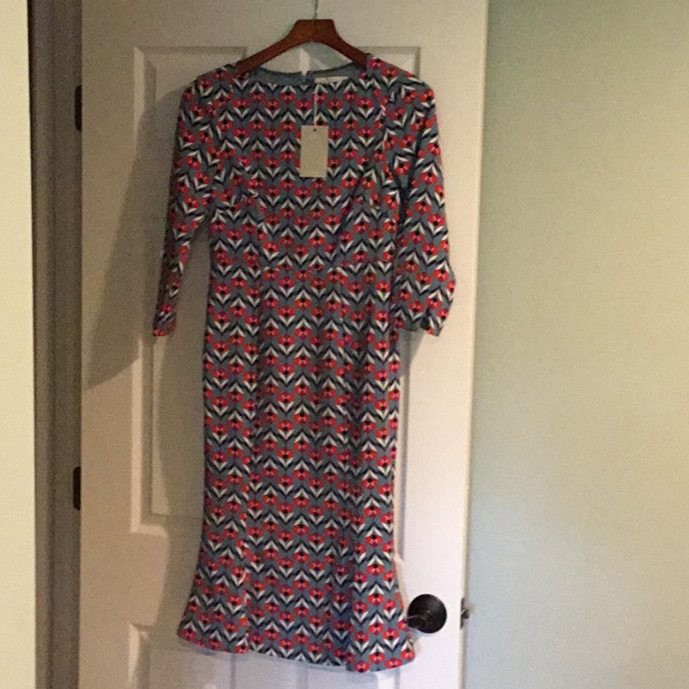 Boden dress with tags US size 4 (more like a 2).